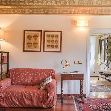 Apartment The Golden Tree, In